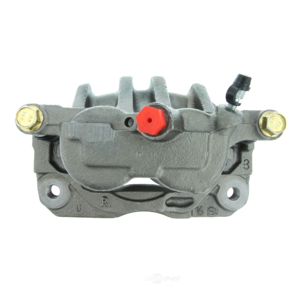 Centric Remanufactured Semi-Loaded Front Passenger Side Brake Caliper 141.44125