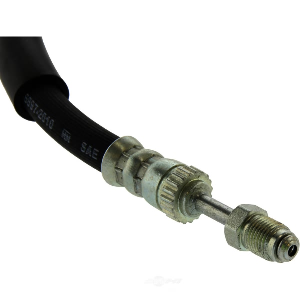 Centric Front Brake Hose 150.34025