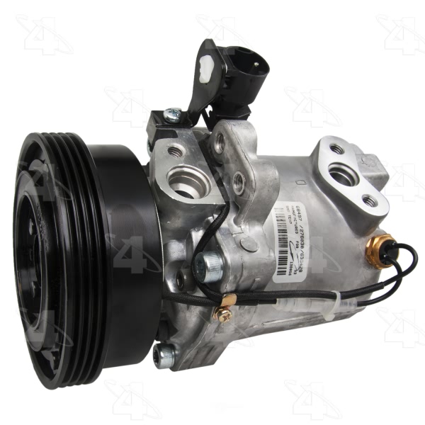 Four Seasons A C Compressor With Clutch 68497