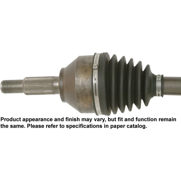Cardone Reman Remanufactured CV Axle Assembly 60-2164