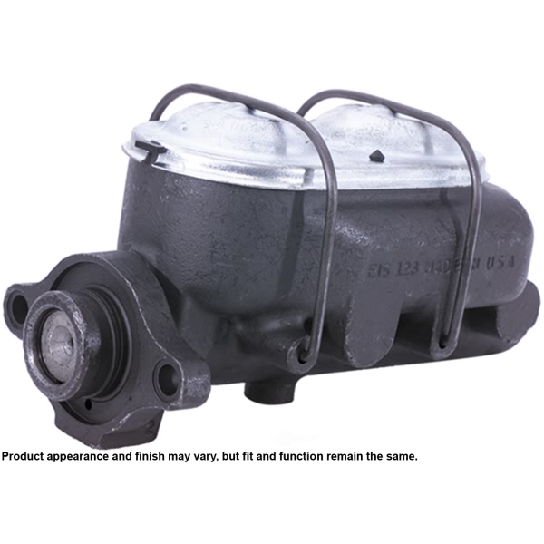 Cardone Reman Remanufactured Master Cylinder 10-1398