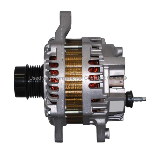 Quality-Built Alternator Remanufactured 15736