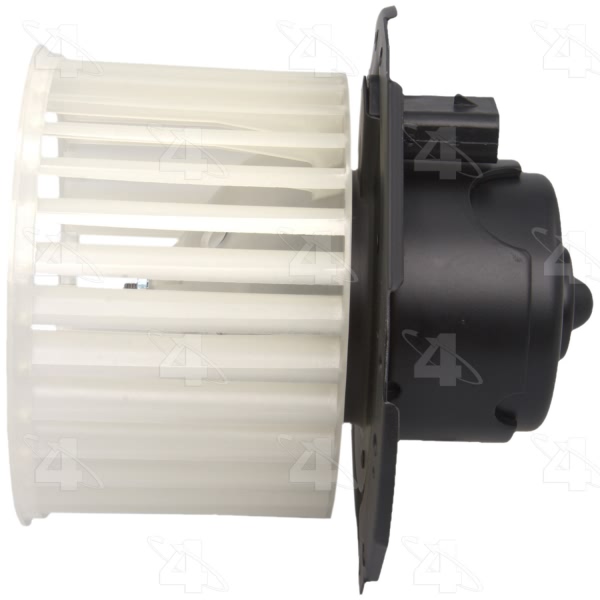 Four Seasons Hvac Blower Motor With Wheel 35344