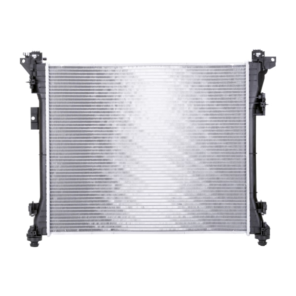 TYC Engine Coolant Radiator 13062