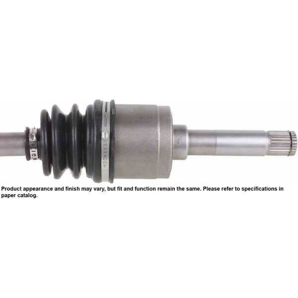 Cardone Reman Remanufactured CV Axle Assembly 60-8102