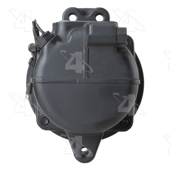 Four Seasons Remanufactured A C Compressor With Clutch 77491