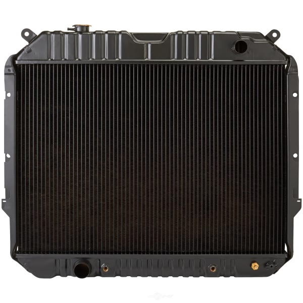 Spectra Premium Complete Radiator CU1448