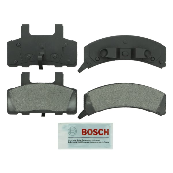 Bosch Blue™ Semi-Metallic Front Disc Brake Pads BE369