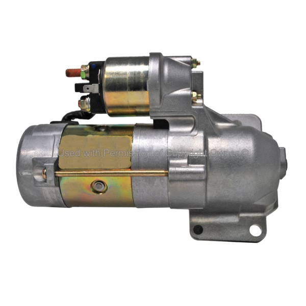Quality-Built Starter Remanufactured 19075