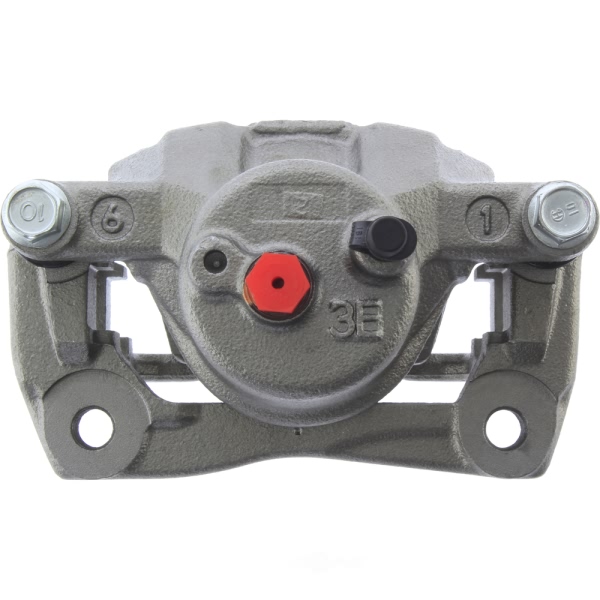 Centric Remanufactured Semi-Loaded Front Driver Side Brake Caliper 141.44202