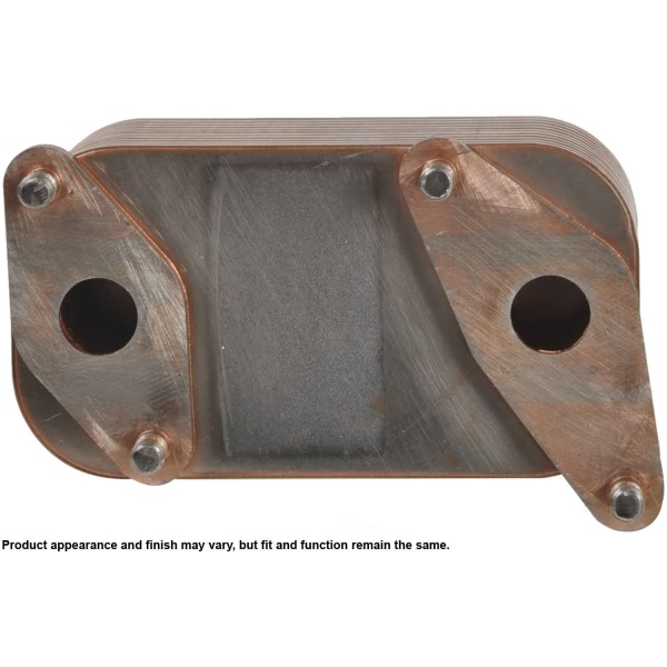 Cardone Reman Remanufactured Engine Oil Cooler 2P-101