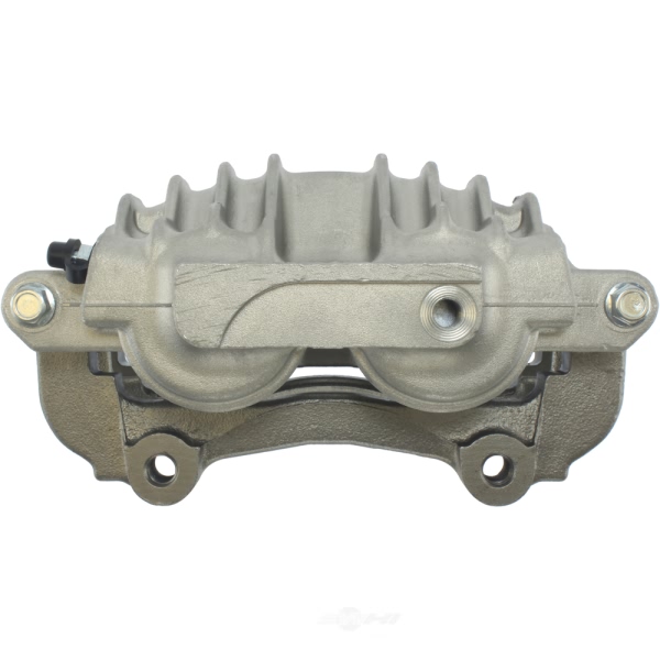 Centric Remanufactured Semi-Loaded Front Passenger Side Brake Caliper 141.62125
