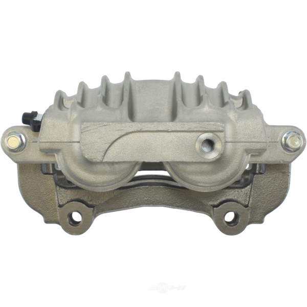 Centric Remanufactured Semi-Loaded Front Passenger Side Brake Caliper 141.62125