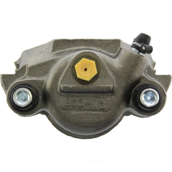 Centric Remanufactured Semi-Loaded Front Passenger Side Brake Caliper 141.63029