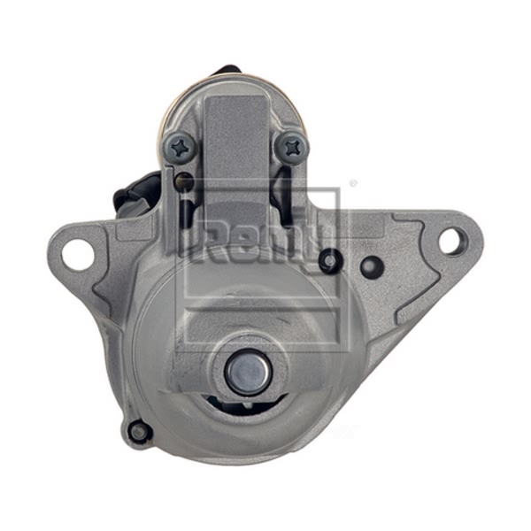 Remy Remanufactured Starter 17122