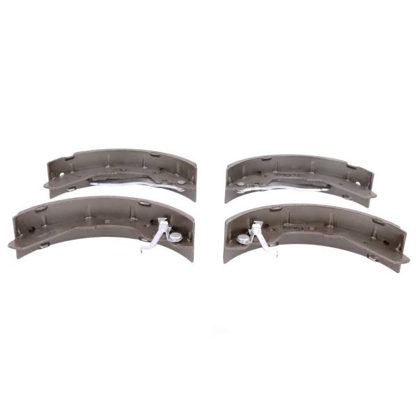 VAICO Rear Driver Side Parking Brake Shoes V10-0459