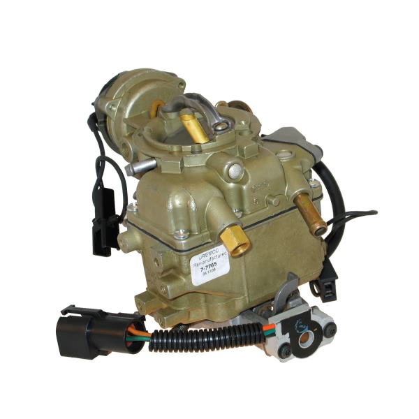 Uremco Remanufactured Carburetor 7-7765