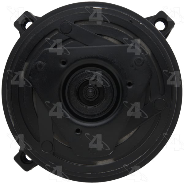 Four Seasons Remanufactured A C Compressor With Clutch 57667