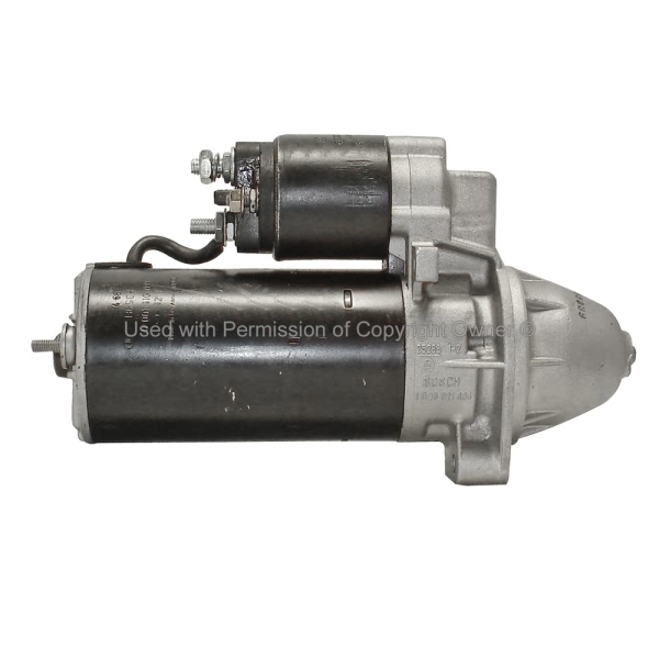 Quality-Built Starter Remanufactured 12319