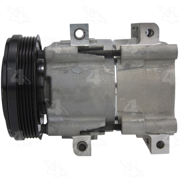 Four Seasons A C Compressor With Clutch 58131