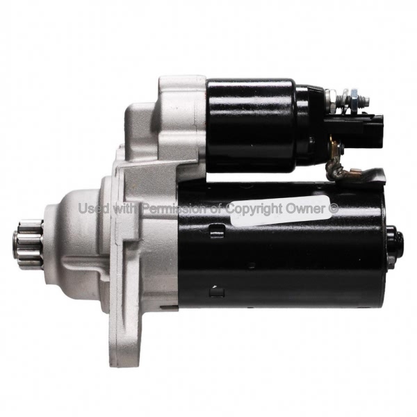 Quality-Built Starter Remanufactured 19444