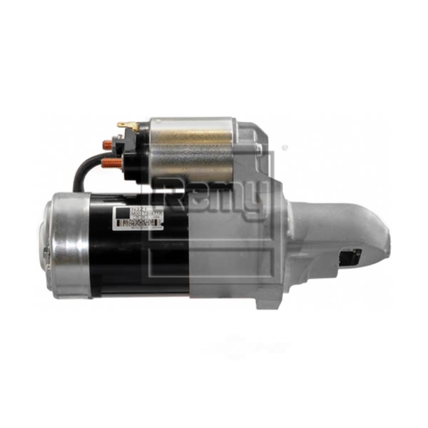 Remy Remanufactured Starter 16093