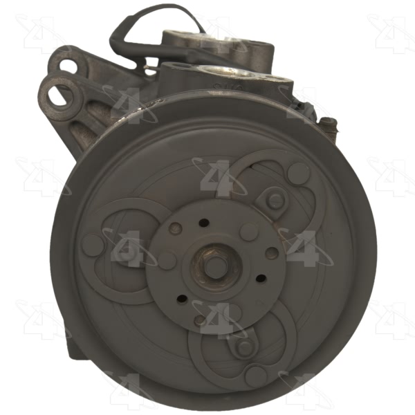 Four Seasons Remanufactured A C Compressor With Clutch 67456