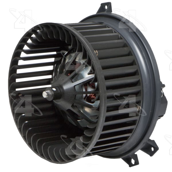 Four Seasons Hvac Blower Motor With Wheel 75047