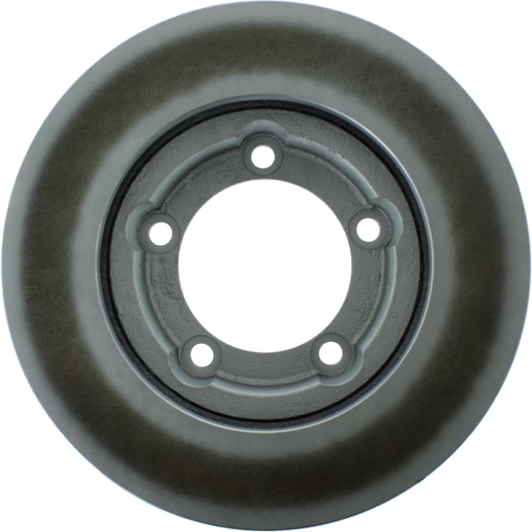 Centric GCX Rotor With Partial Coating 320.66031