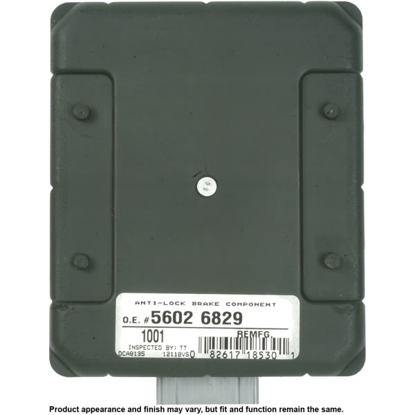 Cardone Reman Remanufactured ABS Control Module 12-1001