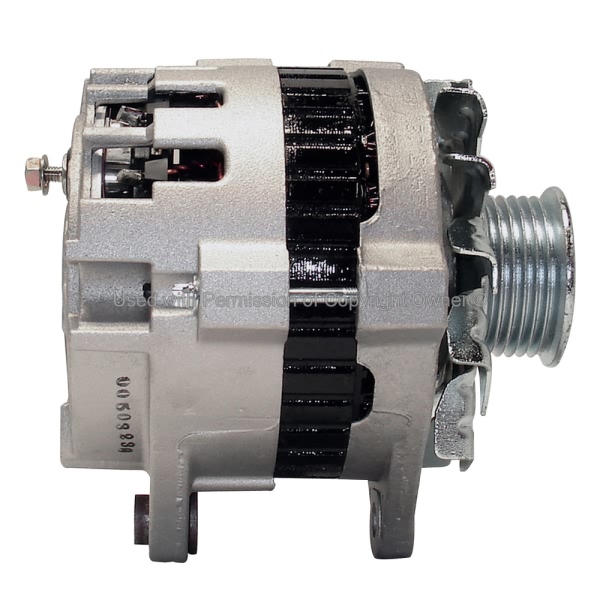 Quality-Built Alternator Remanufactured 8198607