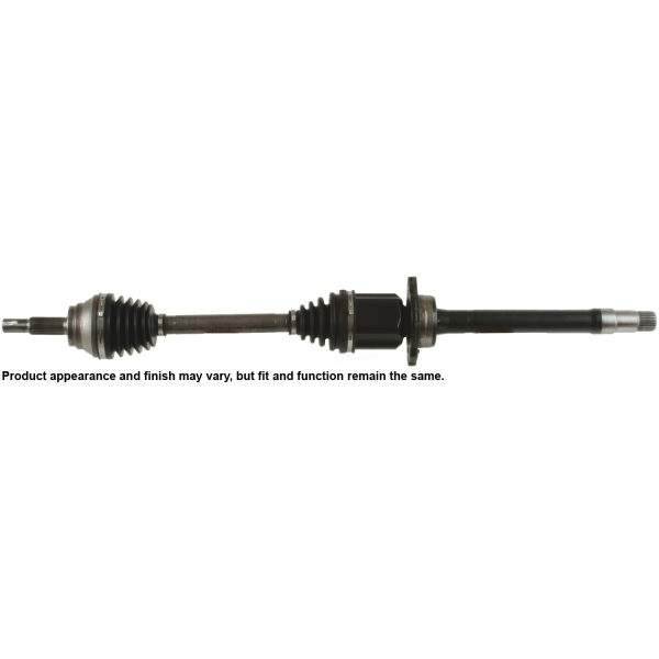 Cardone Reman Remanufactured CV Axle Assembly 60-5282
