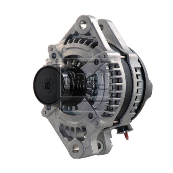 Remy Remanufactured Alternator 12724