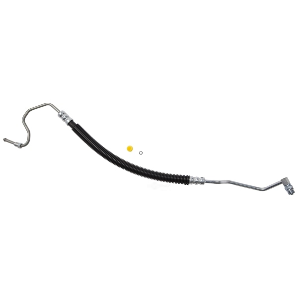 Gates Power Steering Pressure Line Hose Assembly Hydroboost To Gear 352156