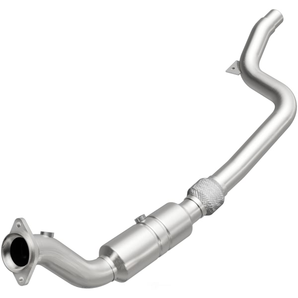 Bosal Premium Load Direct Fit Catalytic Converter And Pipe Assembly 079-3165