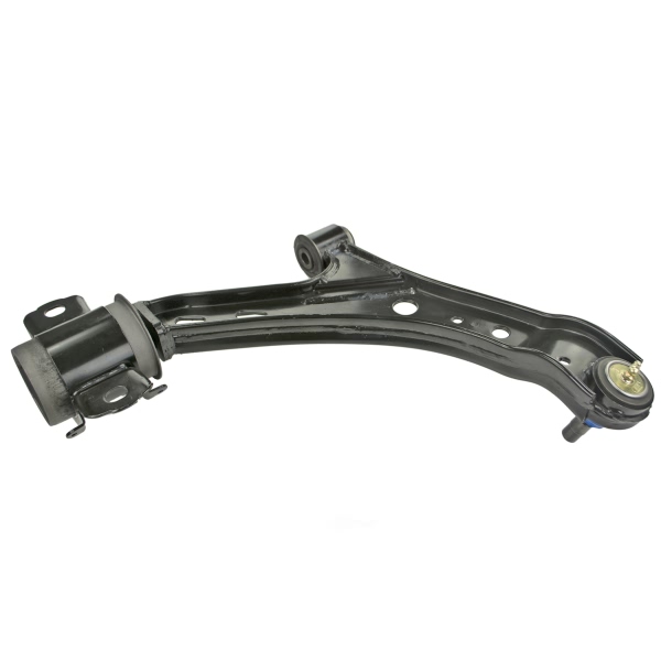 Mevotech Supreme Front Driver Side Lower Non Adjustable Control Arm And Ball Joint Assembly CMK80727