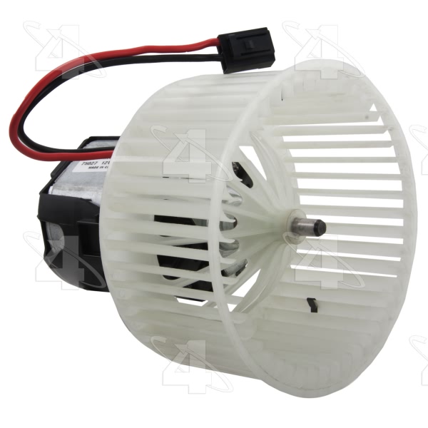 Four Seasons Hvac Blower Motor With Wheel 75027