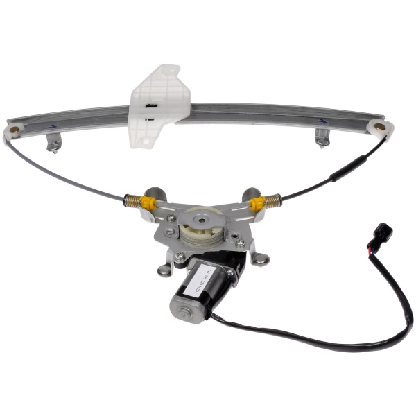 Dorman OE Solutions Front Passenger Side Power Window Regulator And Motor Assembly 741-309