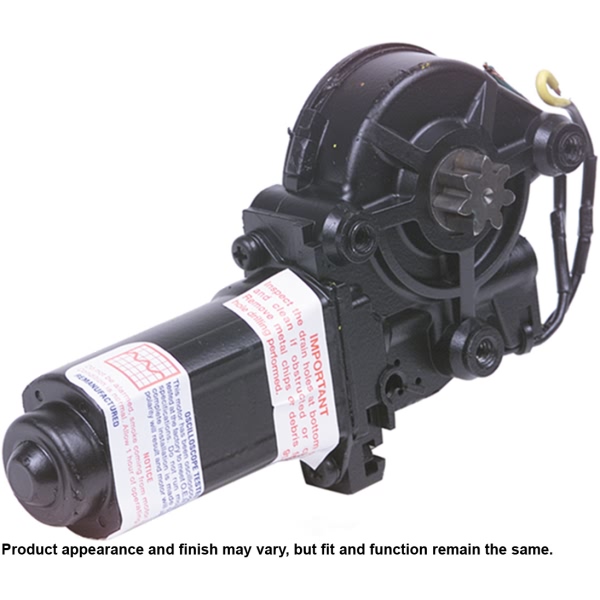 Cardone Reman Remanufactured Window Lift Motor 42-611