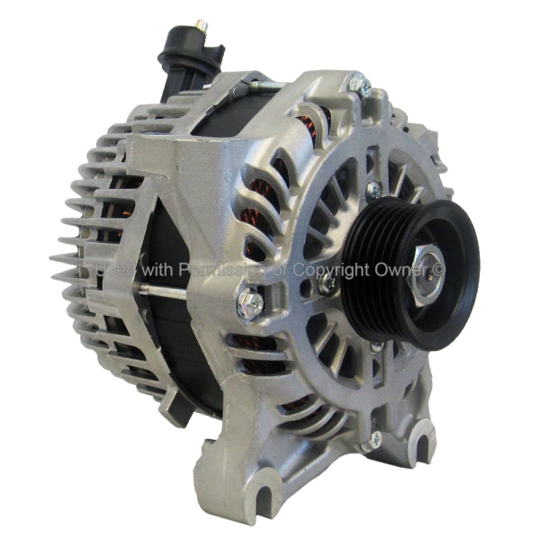 Quality-Built Alternator Remanufactured 11590