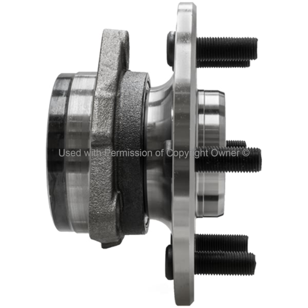 Quality-Built WHEEL BEARING AND HUB ASSEMBLY WH515001