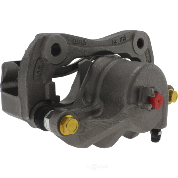 Centric Remanufactured Semi-Loaded Front Passenger Side Brake Caliper 141.51249