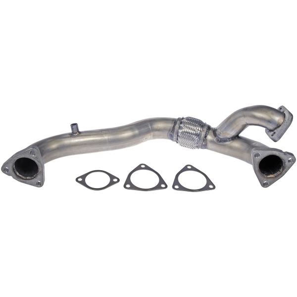 Dorman Oe Solutions Passenger Side Stainless Steel Turbocharger Up Pipe Kit 679-008