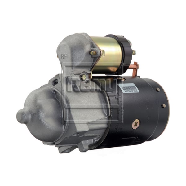 Remy Remanufactured Starter 28370