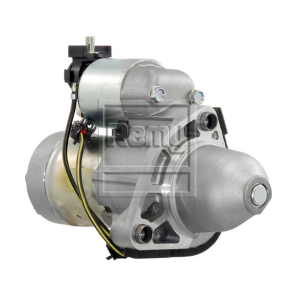 Remy Remanufactured Starter 17529