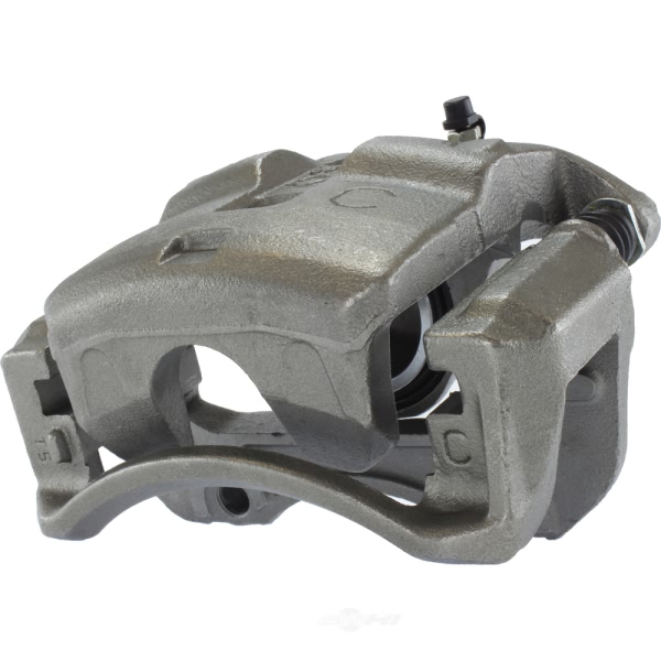 Centric Remanufactured Semi-Loaded Front Driver Side Brake Caliper 141.42106