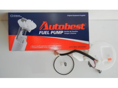 Autobest Fuel Pump Module Assembly F1365A