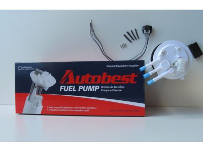 Autobest Fuel Pump Module Assembly F2521A