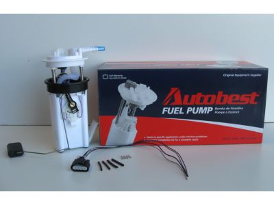 Autobest Fuel Pump Module Assembly F2521A