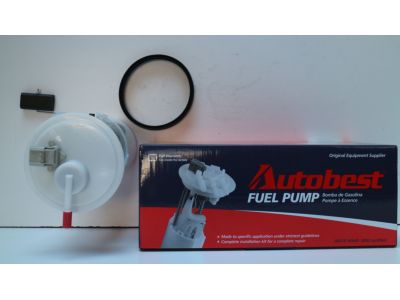 Autobest Fuel Pump Module Assembly F3154A